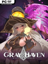 Gray Haven : Witch’s Garden Free Download (v4.1.0 & Uncensored) - PC Game on SteamUnlocked