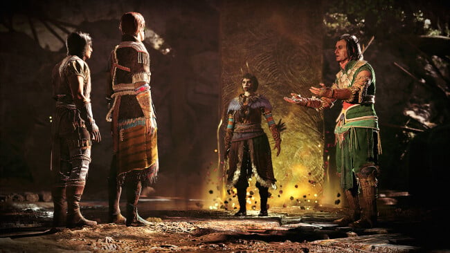 GreedFall: The Dying World PC Screenshot