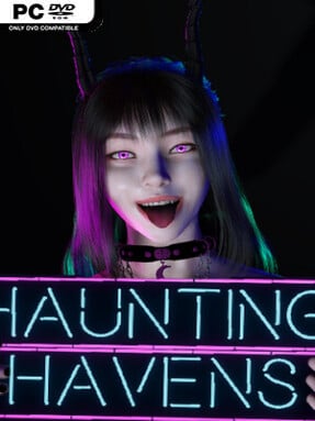 Haunting Havens (v1.0.1 & Uncensored) - PC Game on SteamUnlocked