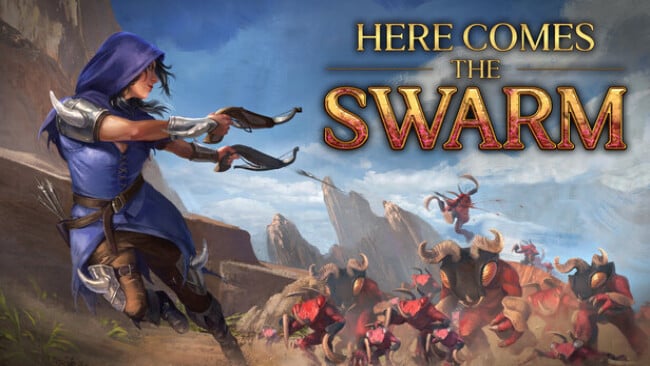 Here Comes The Swarm Free Download