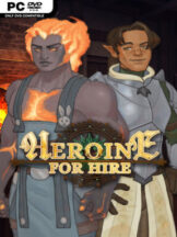Heroine for Hire Free Download - PC Game on SteamUnlocked
