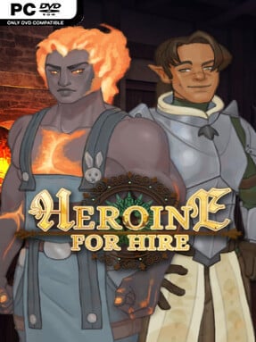 Heroine for Hire - PC Game on SteamUnlocked