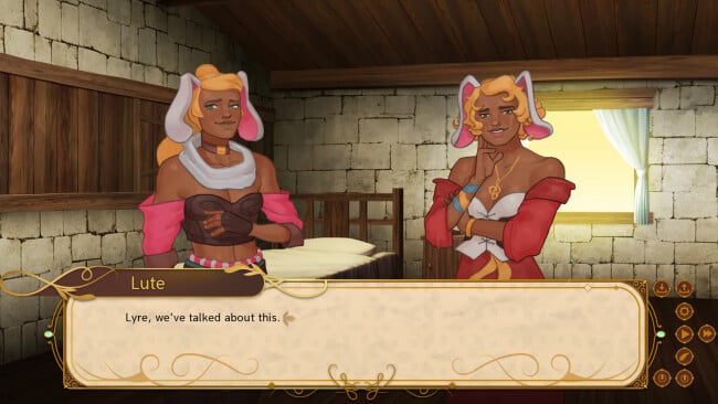 Heroine for Hire PC Screenshot