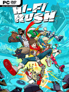 Hi-Fi RUSH Free Download (Incl. ALL DLCs)