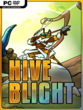 Hive Blight Free Download (v0.27i) - PC Game on SteamUnlocked