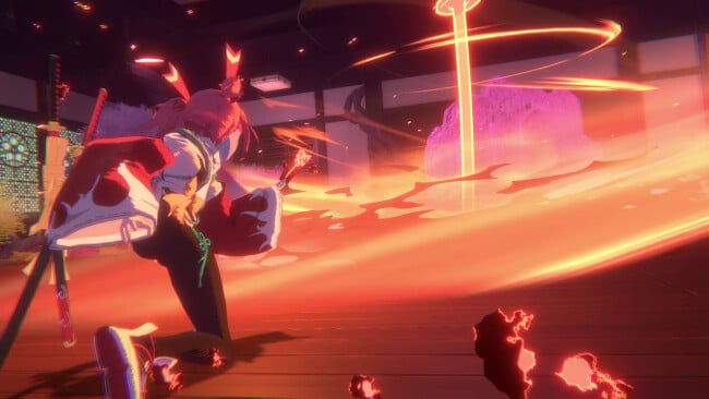 Homura Hime PC Screenshot