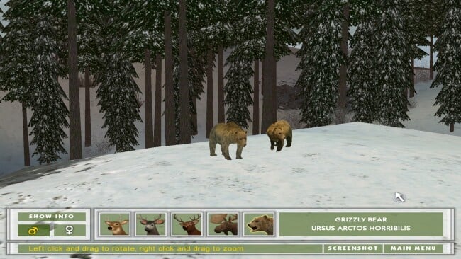 Hunting Unlimited PC Screenshot