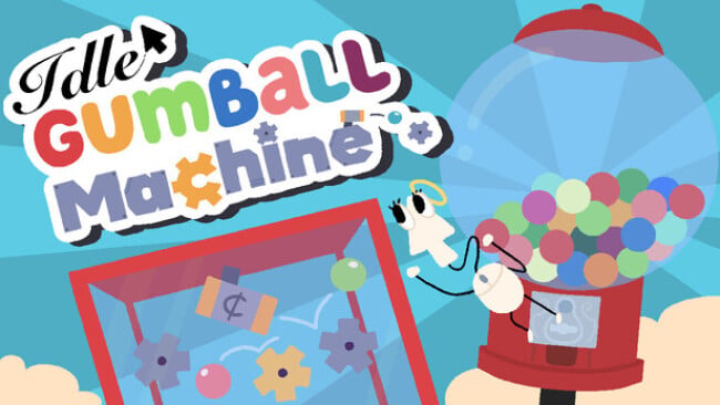 Idle Gumball Machine Free Download