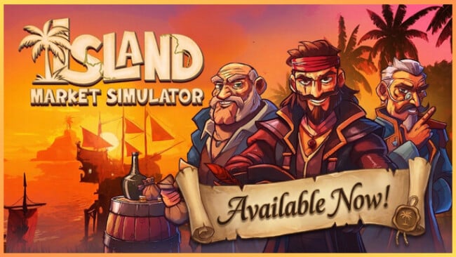 Island Market Simulator Free Download