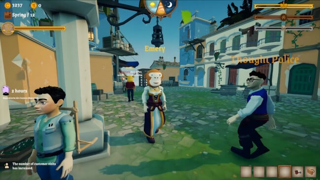 Island Market Simulator PC Screenshot
