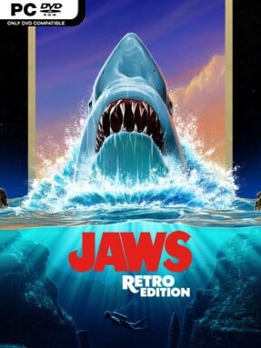 JAWS: Retro Edition - PC Game on SteamUnlocked