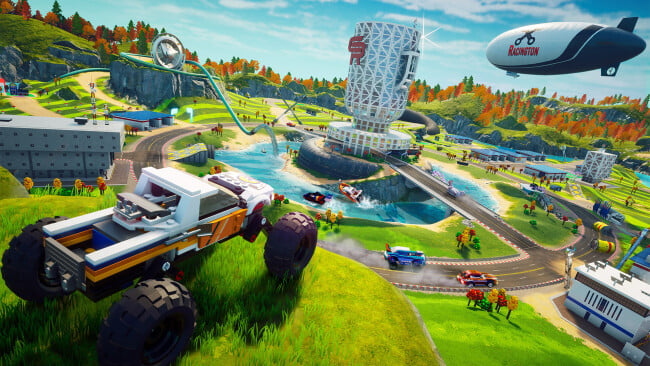 LEGO 2K Drive PC Screenshot