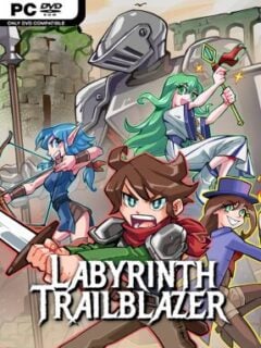 Labyrinth Trailblazer (v1.0.2.1) - PC Game on SteamUnlocked