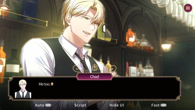 Liquor Love Lady PC Screenshot