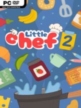 Little Chef: Cozy Cooking Free Download (v1.1) - PC Game on SteamUnlocked