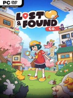 Lost and Found Co. (v1.0.8) - PC Game on SteamUnlocked