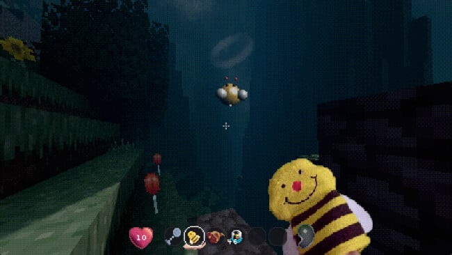 Lucid Blocks PC Screenshot