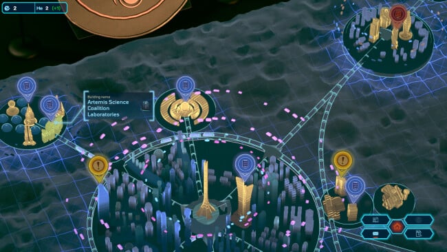 Lunar Ascendant PC Screenshot