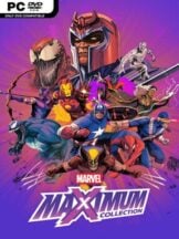 MARVEL MaXimum Collection Free Download (v2026.04.20) - PC Game on SteamUnlocked