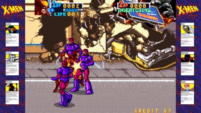 MARVEL MaXimum Collection PC Screenshot