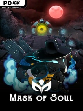 Mask of Soul Cover Art