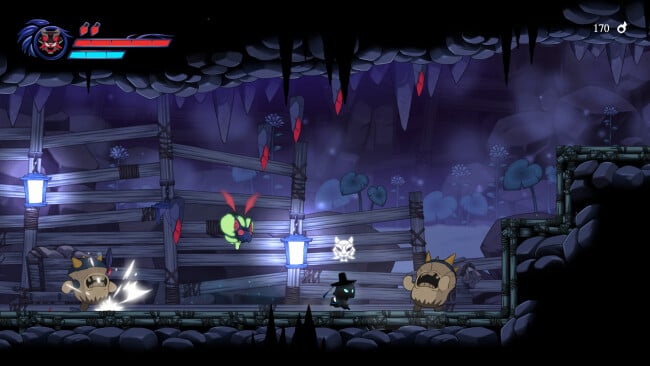 Mask of Soul PC Screenshot