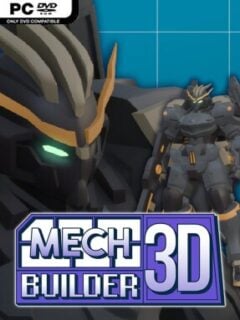 Mech Builder 3D (v1.1.1) - PC Game on SteamUnlocked