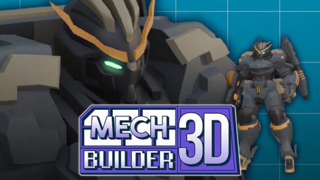 Mech Builder 3D Free Download
