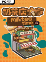 MilkTea Time Free Download - PC Game on SteamUnlocked