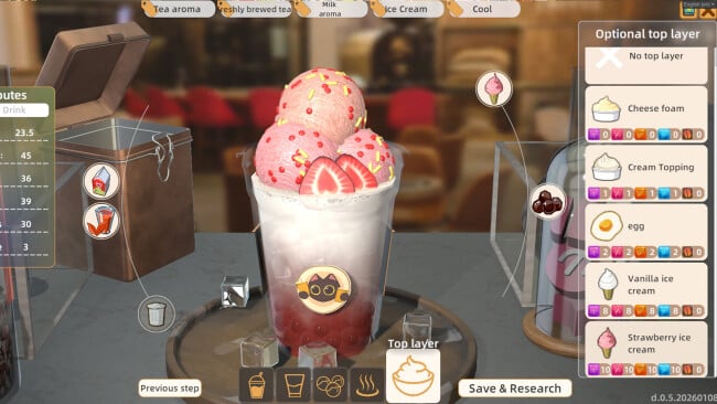 MilkTea Time PC Screenshot