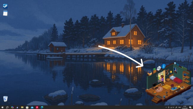 Mini Painter PC Screenshot