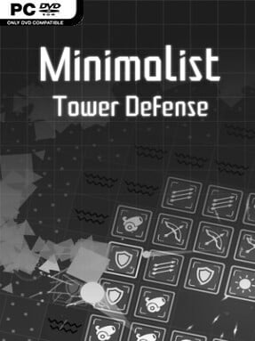 Minimalist Tower Defense Free Download (v1.2.17 & ALL DLC)