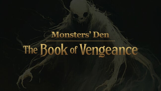Monsters’ Den: Book of Vengeance Free Download