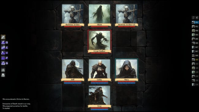 Monsters’ Den: Book of Vengeance PC Screenshot