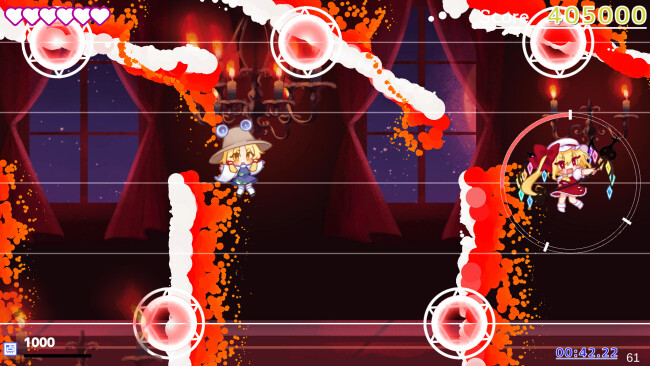 MoriyaRhythm PC Screenshot