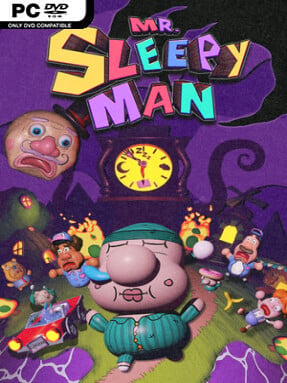 Mr. Sleepy Man Free Download