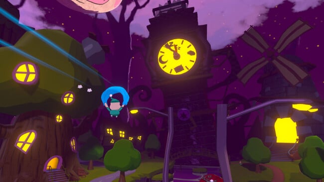 Mr. Sleepy Man PC Screenshot