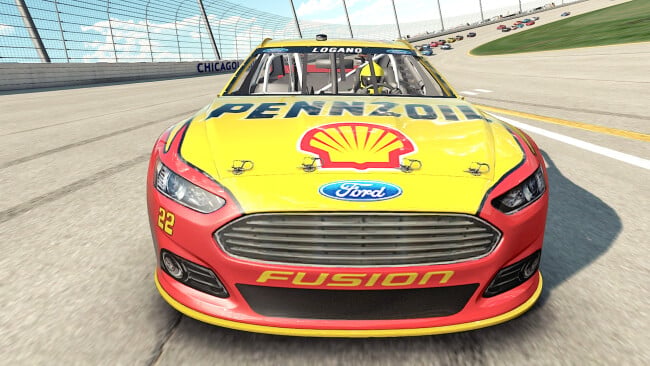 NASCAR ’ Victory Edition PC Screenshot