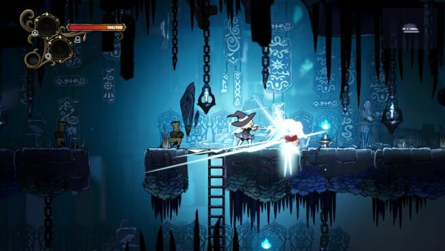 Never Grave: The Witch and The Curse PC Screenshot