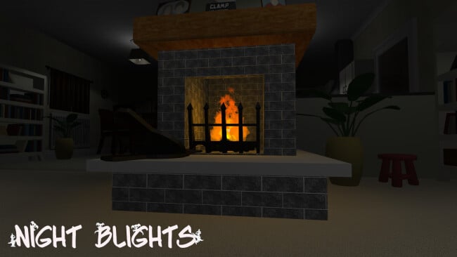 Night Blights PC Screenshot
