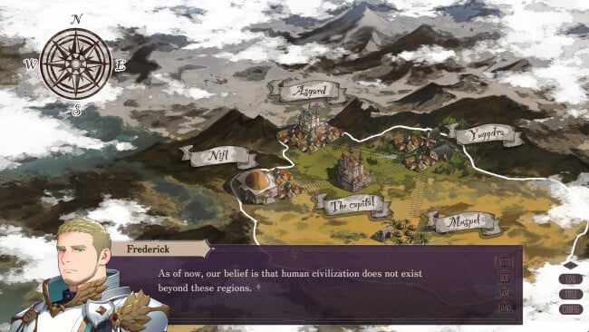 Norn’s Dine PC Screenshot