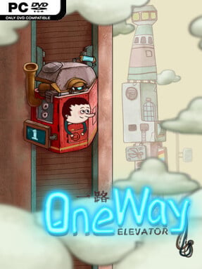 One Way: The Elevator - PC Game on SteamUnlocked