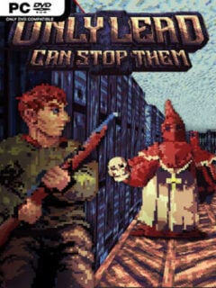 Only Lead Can Stop Them (v1.16) - PC Game on SteamUnlocked