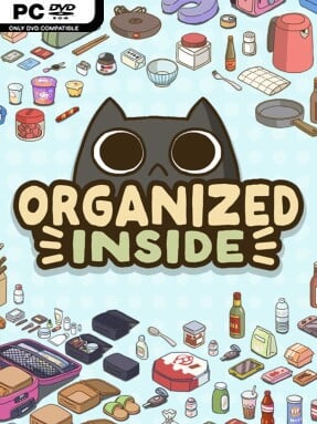 Organized Inside (v1.5.0) - PC Game on SteamUnlocked