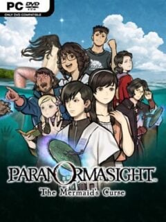 PARANORMASIGHT: The Mermaid’s Curse - PC Game on SteamUnlocked