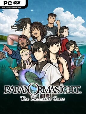 PARANORMASIGHT: The Mermaid’s Curse - PC Game on SteamUnlocked