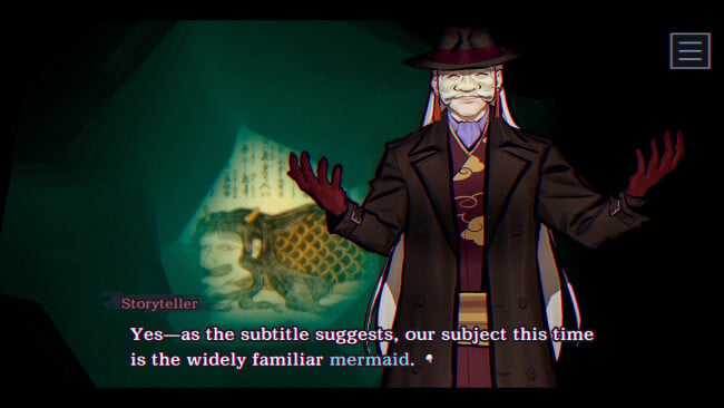 PARANORMASIGHT: The Mermaid’s Curse PC Screenshot