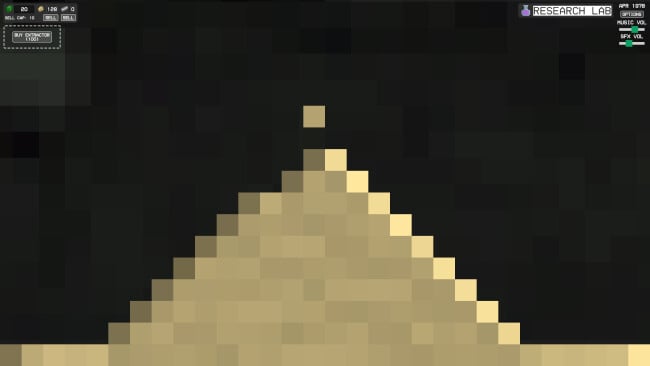 Particul PC Screenshot