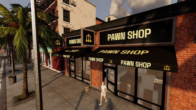Pawnbroker Simulator PC Screenshot