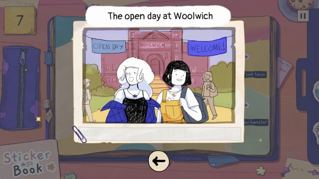 Pieced Together PC Screenshot